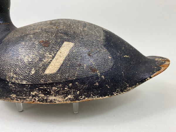 Ferman Erye Blue Bill, Circa 1930's (#7310)