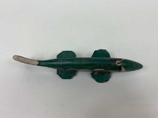 Vintage Fish Spearing Decoy (#7330)