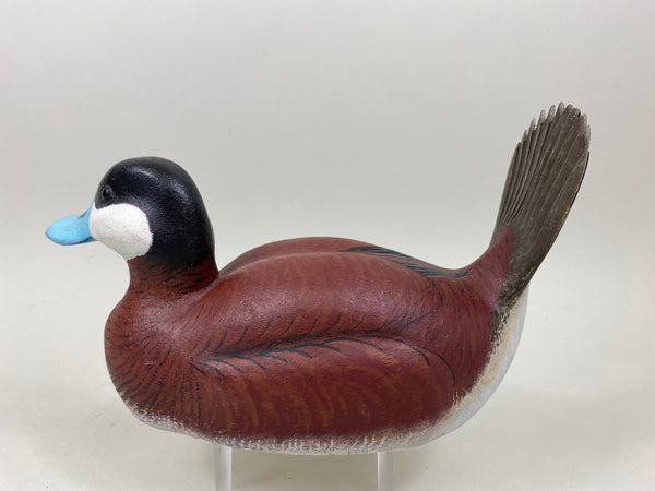 R. Ward Ruddy Duck (#7349)