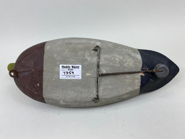 Harry Canfield Mallard Drake (#7359)