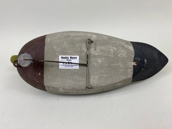 Harry Canfield Mallard Drake (#7359)