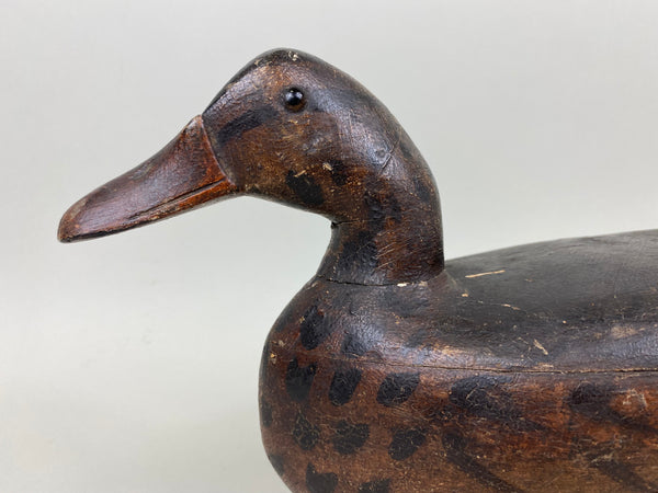 Walter "Tube" Dawson Mallard Hen (#7360)