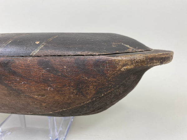 Walter "Tube" Dawson Mallard Hen (#7360)