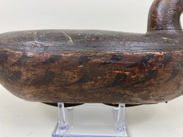 Walter "Tube" Dawson Mallard Hen (#7360)