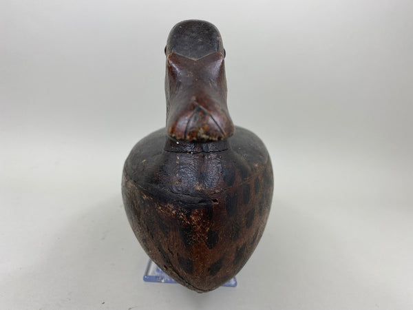 Walter "Tube" Dawson Mallard Hen (#7360)