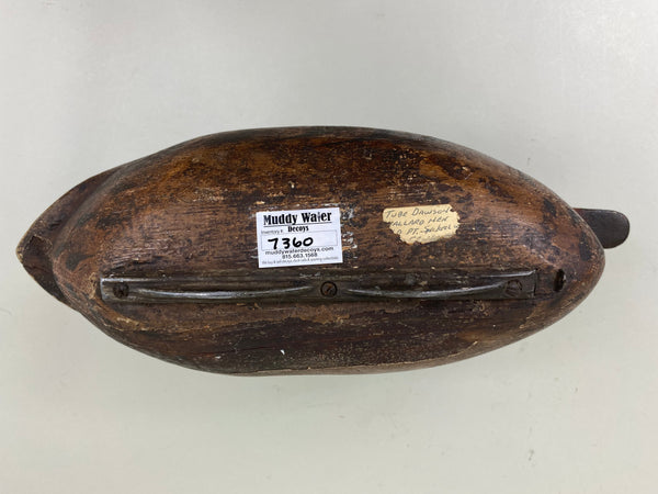 Walter "Tube" Dawson Mallard Hen (#7360)