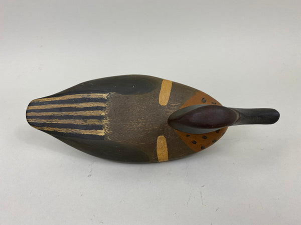 Perry Wilcoxen Green Wing Teal (#7363)