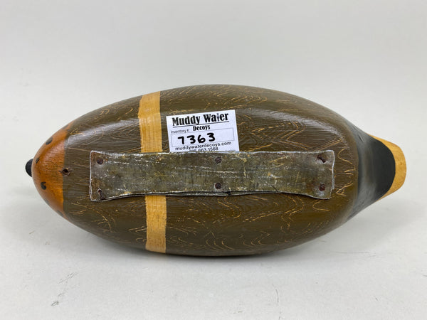 Perry Wilcoxen Green Wing Teal (#7363)