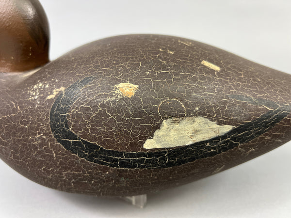 Keyes Chadwick Pair of Bluebills, Original Paint (#4847)