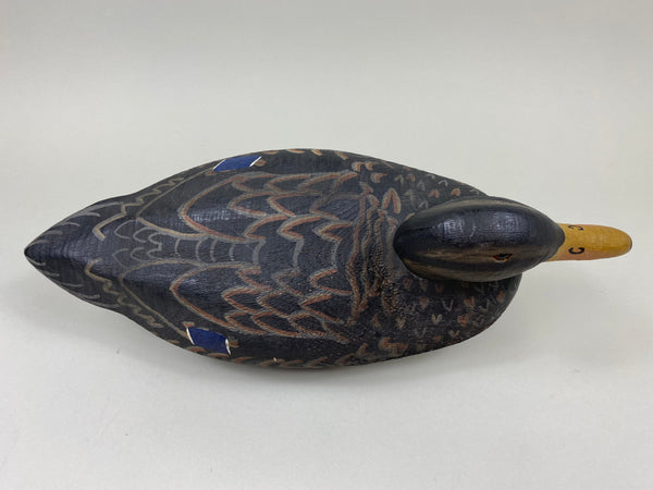 Herterse 1893 Series Black Duck (#7381)