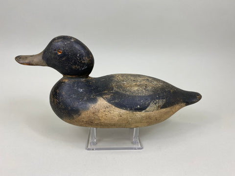 Mason Blue Bill Drake 3rd Grade, Original Paint (#7415)