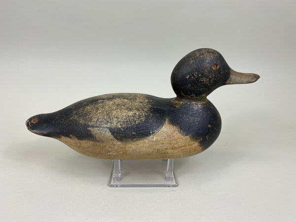 Mason Blue Bill Drake 3rd Grade, Original Paint (#7415)