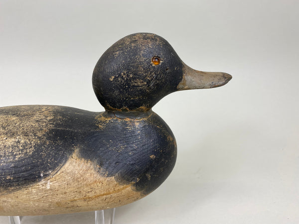 Mason Blue Bill Drake 3rd Grade, Original Paint (#7415)