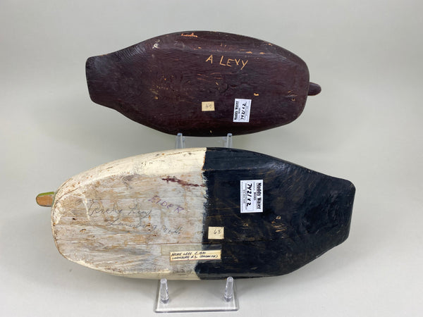 Pair of Archie Levy Eiders (#7421)