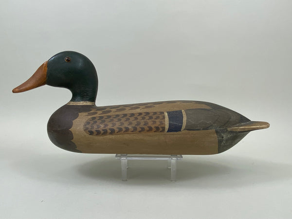 Charles Whitmore Mallard Drake, T.J. Hooker Repaint (#7437)