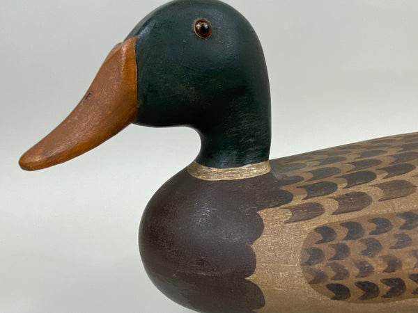 Charles Whitmore Mallard Drake, T.J. Hooker Repaint (#7437)