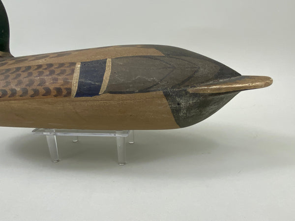 Charles Whitmore Mallard Drake, T.J. Hooker Repaint (#7437)