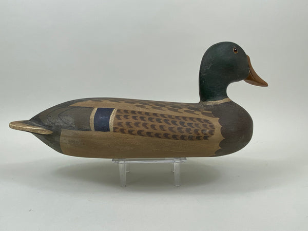 Charles Whitmore Mallard Drake, T.J. Hooker Repaint (#7437)