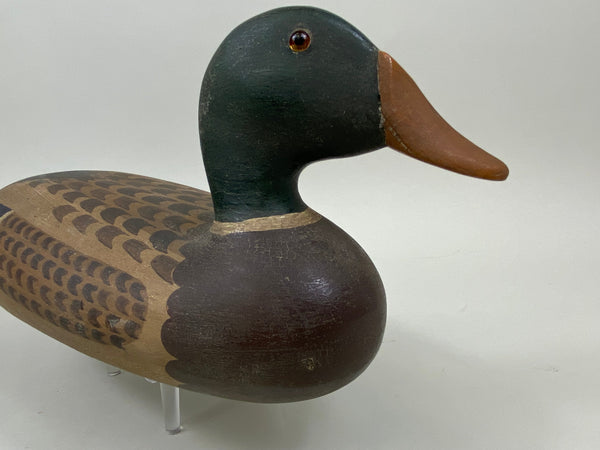 Charles Whitmore Mallard Drake, T.J. Hooker Repaint (#7437)