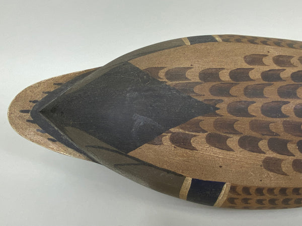 Charles Whitmore Mallard Drake, T.J. Hooker Repaint (#7437)