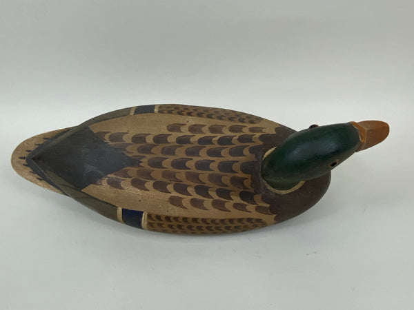 Charles Whitmore Mallard Drake, T.J. Hooker Repaint (#7437)
