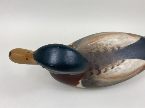 Robert Weeks Full Size Mallard Drake (#7456)