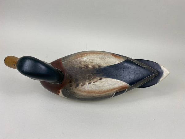 Robert Weeks Full Size Mallard Drake (#7456)