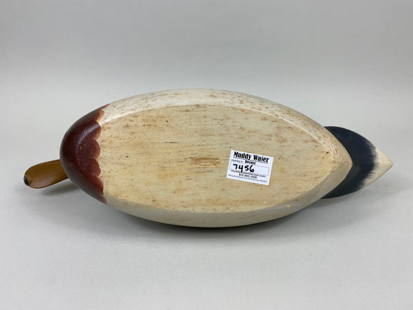 Robert Weeks Full Size Mallard Drake (#7456)