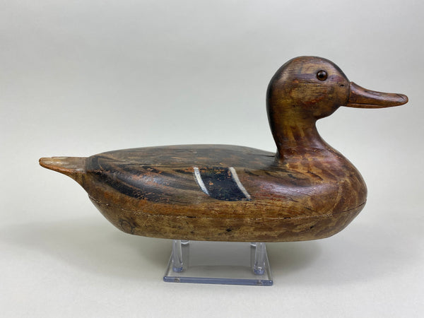 Ed Shurts Mallard Hen, Circa 1930's (#7464)