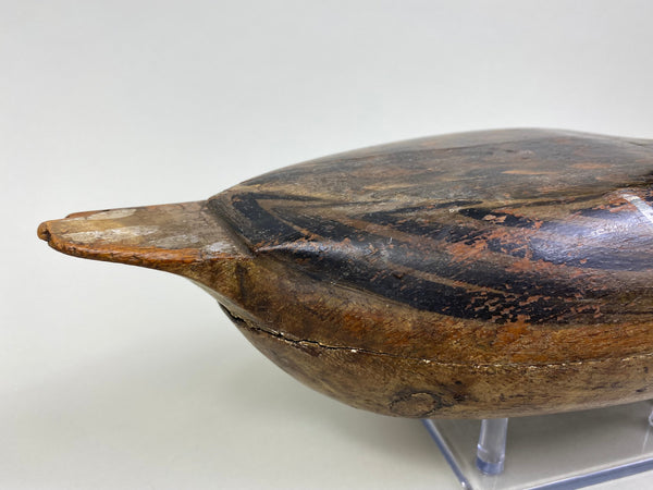 Ed Shurts Mallard Hen, Circa 1930's (#7464)