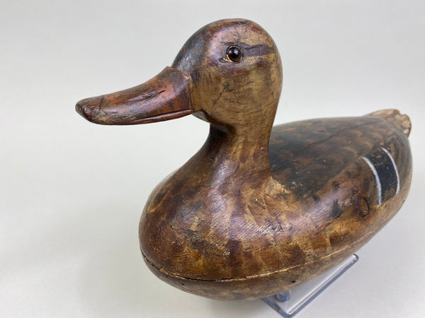 Ed Shurts Mallard Hen, Circa 1930's (#7464)