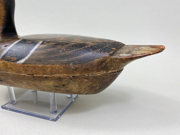 Ed Shurts Mallard Hen, Circa 1930's (#7464)