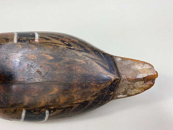 Ed Shurts Mallard Hen, Circa 1930's (#7464)