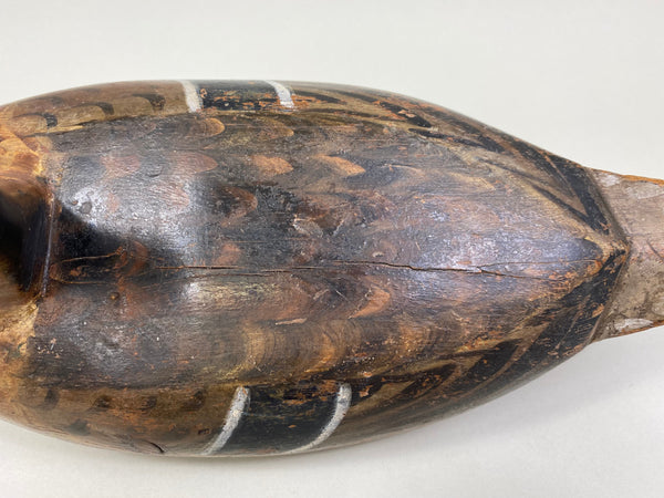 Ed Shurts Mallard Hen, Circa 1930's (#7464)