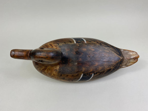 Ed Shurts Mallard Hen, Circa 1930's (#7464)