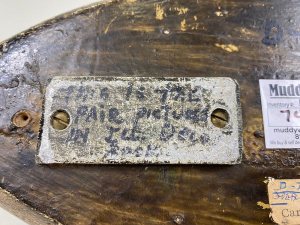 Carl Koch Mallard Drake (#7465)