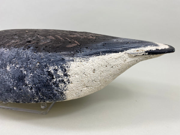 L. L. Bean Rare Brant Cork Decoy (#7481)