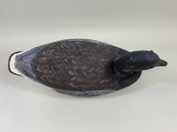 L. L. Bean Rare Brant Cork Decoy (#7481)