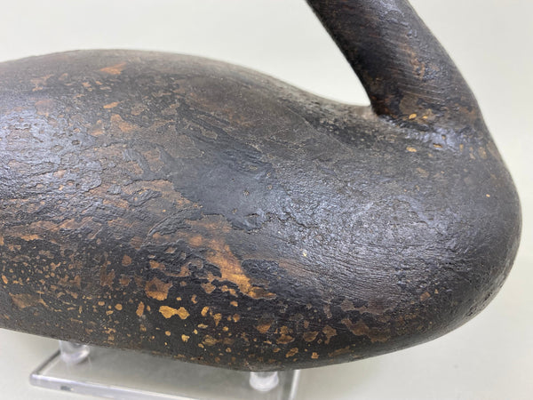 Wayne Waterfield Cormorant Decoy (#7483)