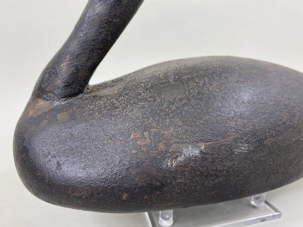 Wayne Waterfield Cormorant Decoy (#7483)