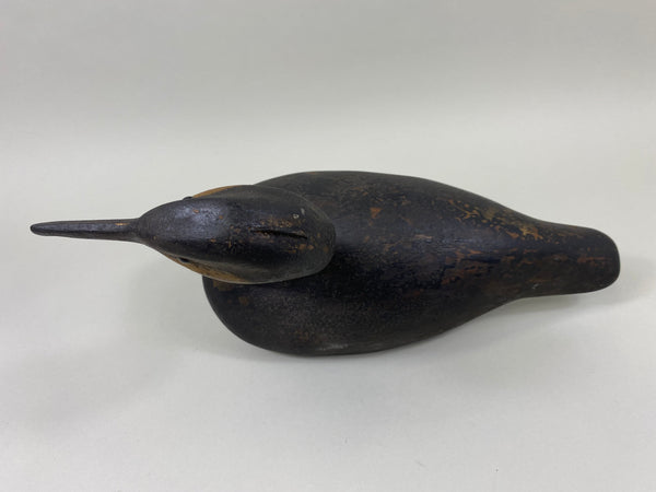 Wayne Waterfield Cormorant Decoy (#7483)