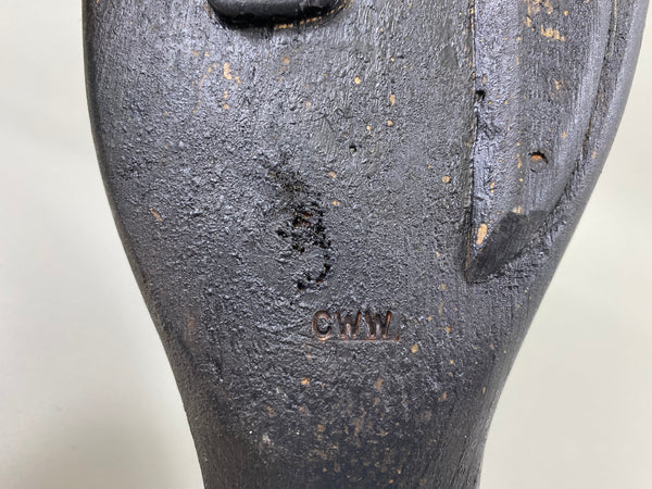 Wayne Waterfield Cormorant Decoy (#7483)