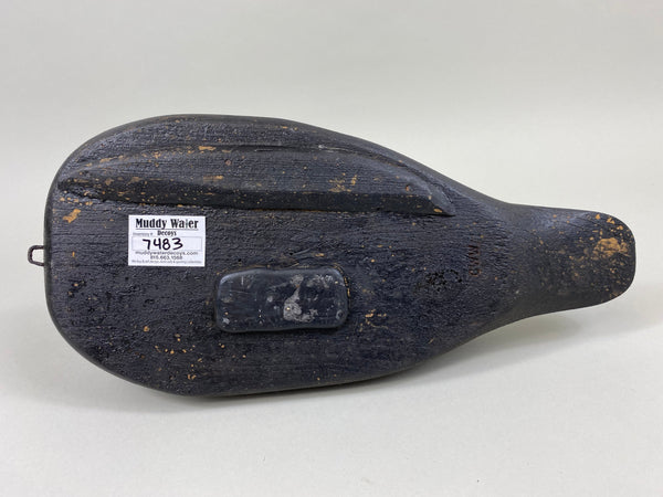 Wayne Waterfield Cormorant Decoy (#7483)
