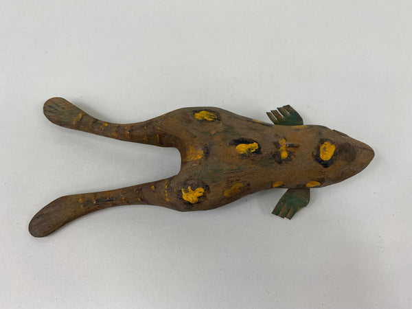 Frog Spearing Decoy (#7484)