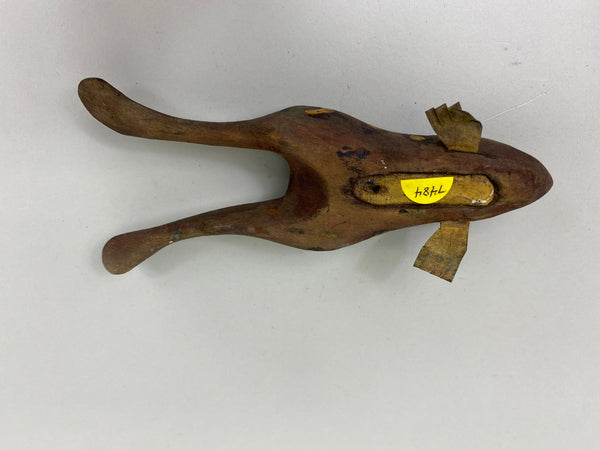Frog Spearing Decoy (#7484)