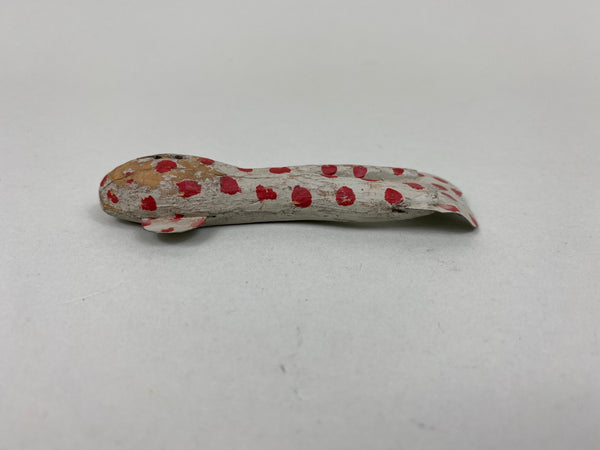 Frog Spearing Decoy, Original Paint (#7485)