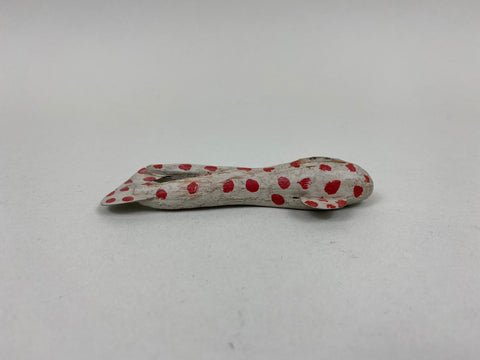 Frog Spearing Decoy, Original Paint (#7485)