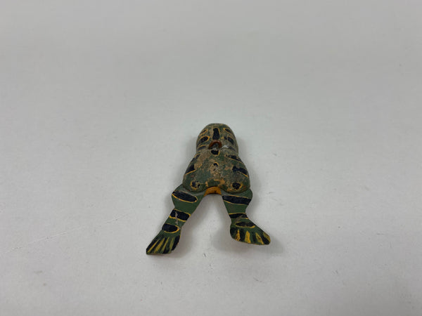 Unknown Frog Spearing Decoy (#7486)