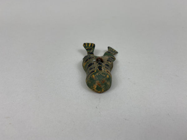 Unknown Frog Spearing Decoy (#7486)