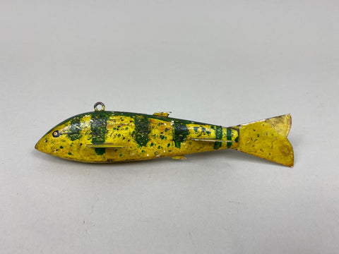 Fish Spearing Decoy, 1940's (#7491)